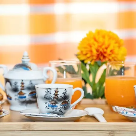 B&b-apartment-sleeps3-parking-balcony-petfriendly דירה *