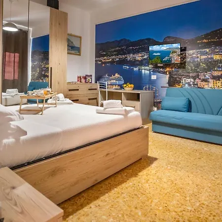 B&B-Mini-Apartment-With Kitchen Appartamento *