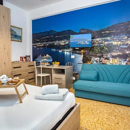 B&b-apartment-sleeps3-parking-balcony-petfriendly Apartment *