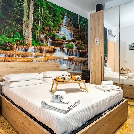 B&b-apartment-sleeps3-parking-balcony-petfriendly Apartment *