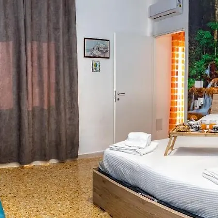 Appartamento B&B-Mini-Apartment-With Kitchen