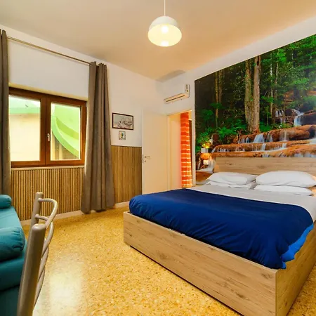 Appartamento B&B-Mini-Apartment-With Kitchen *