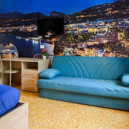 B&B-Mini-Apartment-With Kitchen Appartamento *