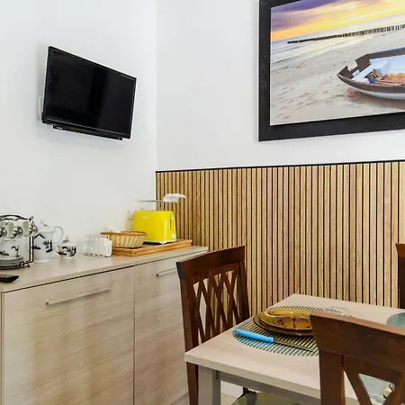 B&B-Mini-Apartment-With Kitchen Appartamento Sorrento