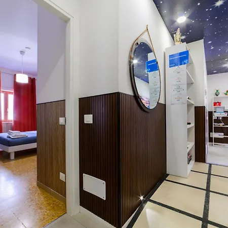 B&B-Mini-Apartment-With Kitchen Appartamento