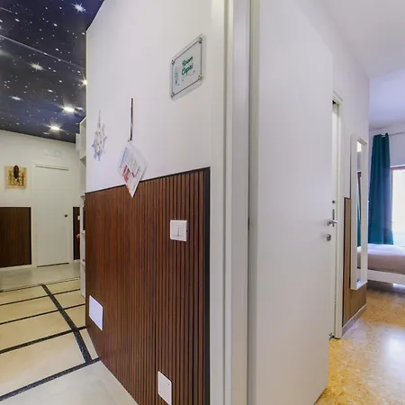 Appartamento B&B-Mini-Apartment-With Kitchen