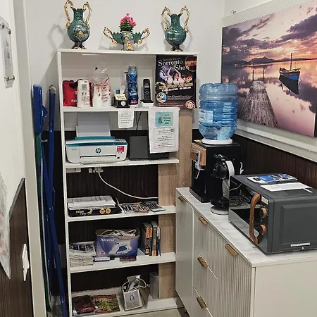 B&B-Mini-Apartment-With Kitchen Appartamento