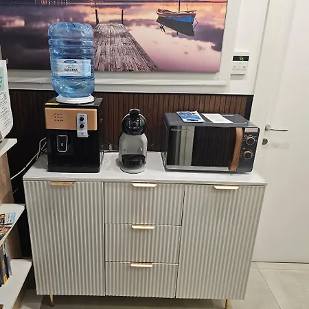 B&B-Mini-Apartment-With Kitchen Sorrento
