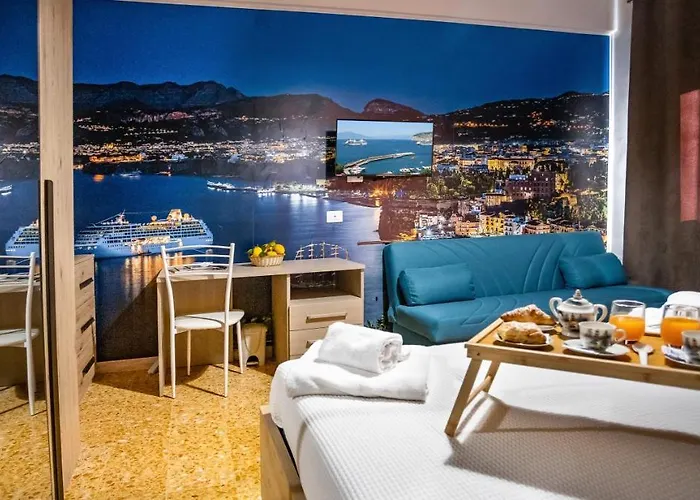 B&b-apartment-sleeps3-parking-balcony-petfriendly *