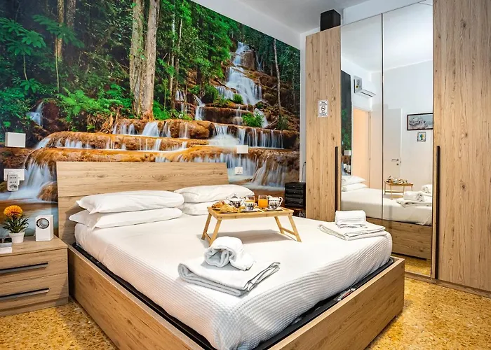 B&b-apartment-sleeps3-parking-balcony-petfriendly Apartament *