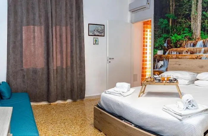 شقة B&b-apartment-sleeps3-parking-balcony-petfriendly