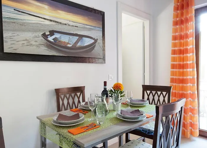 B&b-apartment-sleeps3-parking-balcony-petfriendly شقة سورينتو