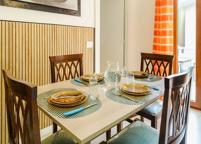 B&b-apartment-sleeps3-parking-balcony-petfriendly Apartament Półwysep Sorrentyński