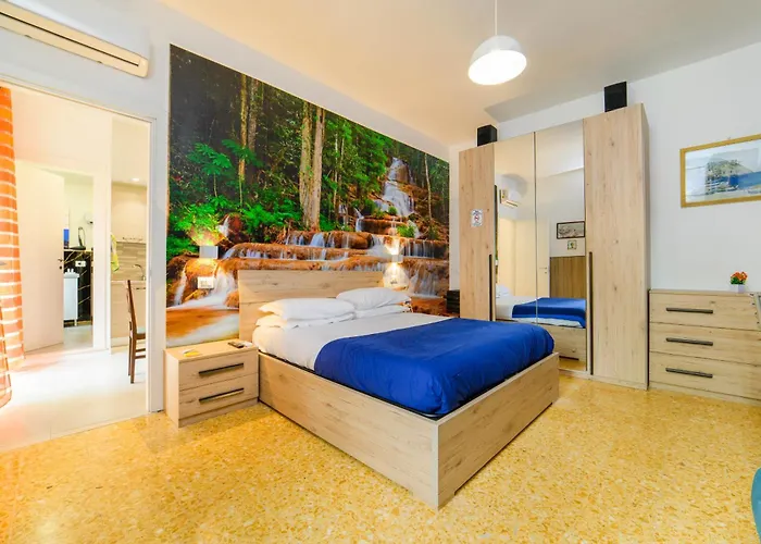 B&b-apartment-sleeps3-parking-balcony-petfriendly شقة