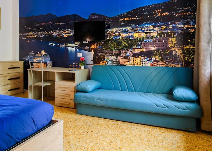 B&b-apartment-sleeps3-parking-balcony-petfriendly Apartament *