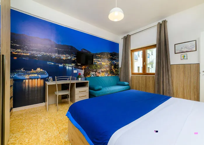 Apartament B&b-apartment-sleeps3-parking-balcony-petfriendly