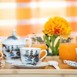 B&b-apartment-sleeps3-parking-balcony-petfriendly Apartment *