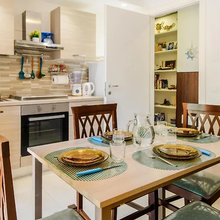 B&b-apartment-sleeps3-parking-balcony-petfriendly Apartman Sorrento