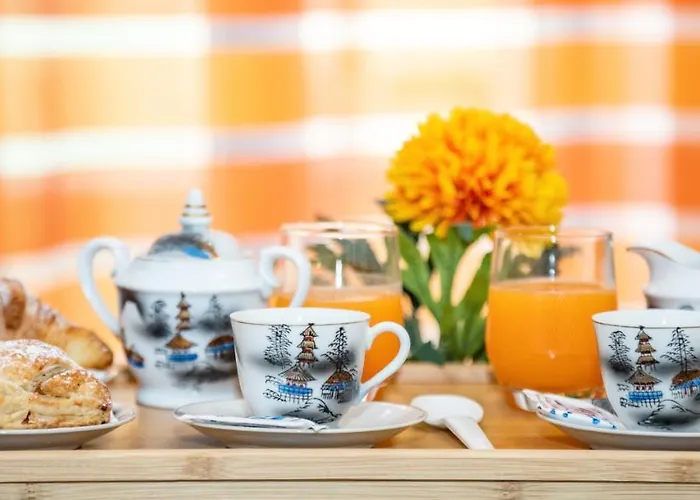 B&b-apartment-sleeps3-parking-balcony-petfriendly Apartman *