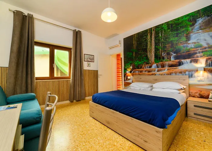 Apartman B&b-apartment-sleeps3-parking-balcony-petfriendly *