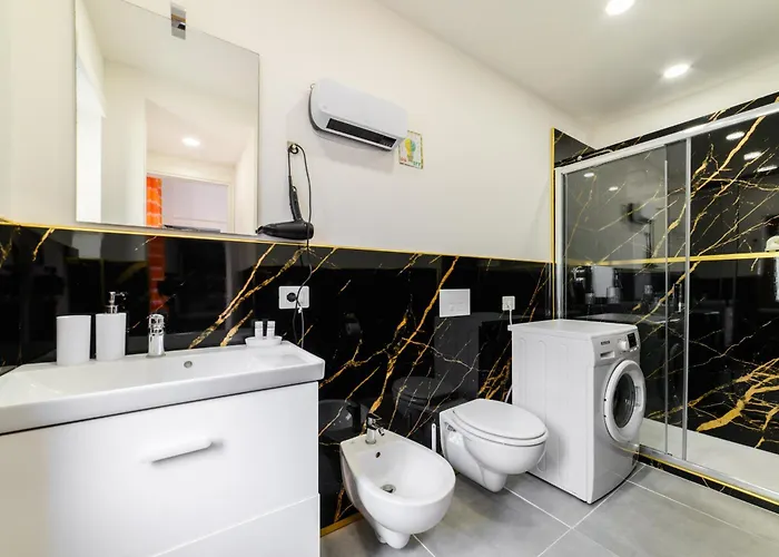 B&b-apartment-sleeps3-parking-balcony-petfriendly Apartman *